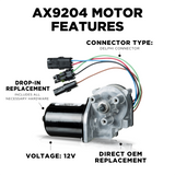 AX9204 Freightliner - Western Star Commercial Wiper Motor