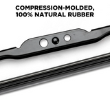 Autotex Marine Stainless Steel Wiper Blade