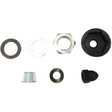 300821 - ISO (Double Flat Shaft ) Pivot Shaft Hardware Kit - AutoTex