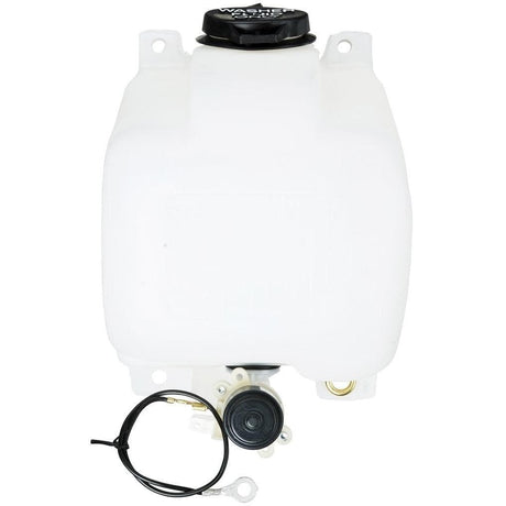 400711S - 1/2 Gallon (2 Quart), 12V Washer Reservoir (installation hardware included) - AutoTex