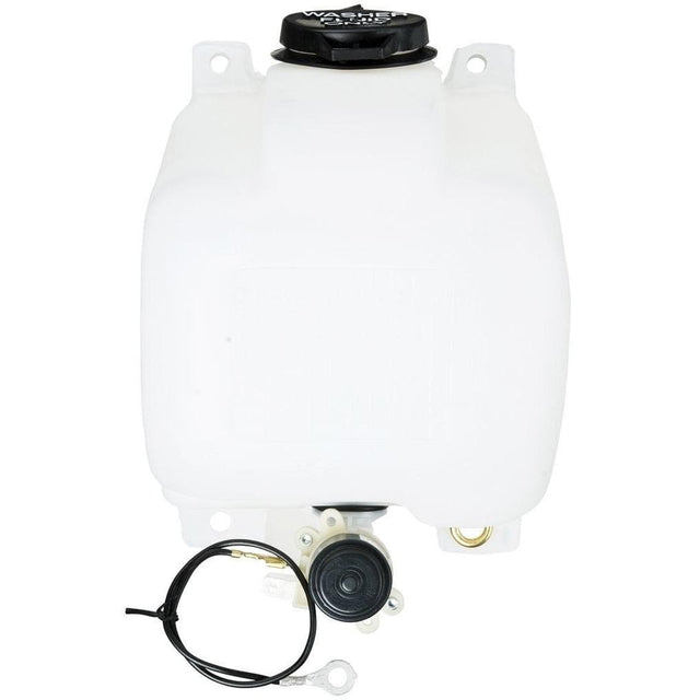 400711S - 1/2 Gallon (2 Quart), 12V Washer Reservoir (installation hardware included) - AutoTex