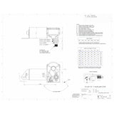 4R1.12.R110D - One and a half inch (1.5") shaft, 12V - AutoTex